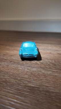 Disney Pixar Cars "Finn McMissile" Diecast Toy Car – Mattel